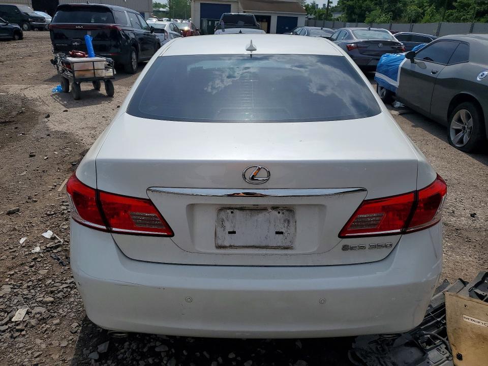 57121376 :رقم المزاد ، JTHBK1EG7B2418656 vin ، 2011 Lexus Es مزاد بيع