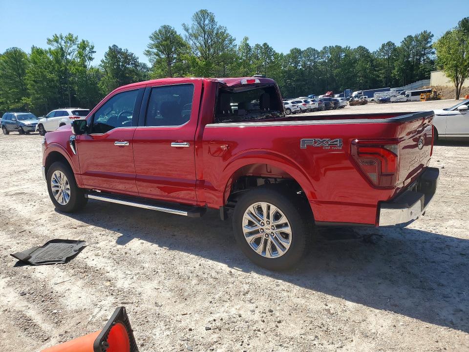 Aukcja sprzedaży 2025 Ford F150, vin: 1FTFW5L52SFC71204, numer aukcji: 59140636