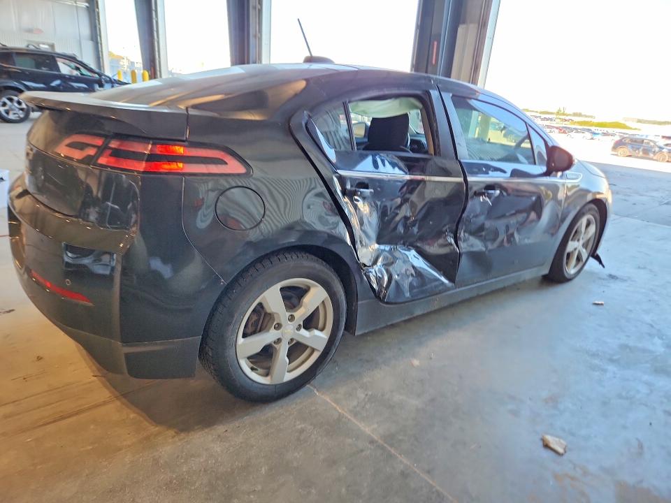 Продажа на аукционе авто 2015 Chevrolet Volt, vin: 1G1RA6E44FU139884, номер лота: 56820736