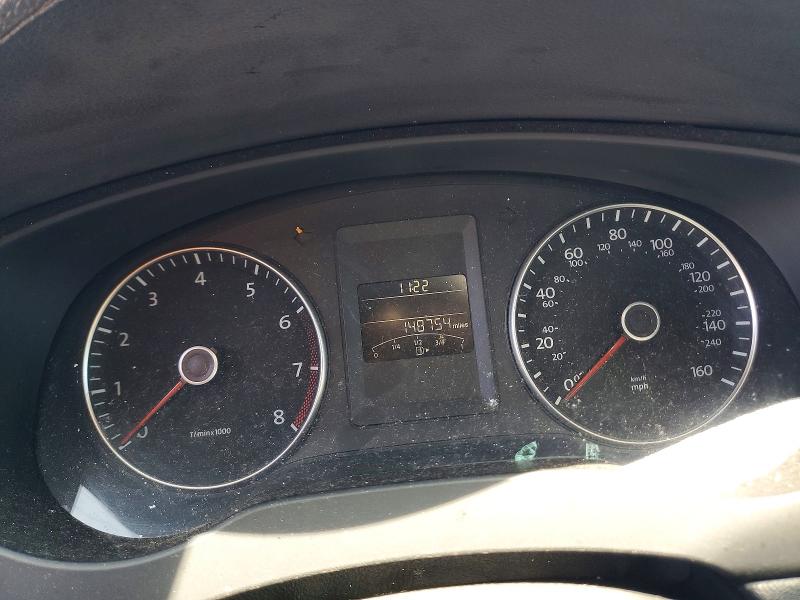 2014 Volkswagen Jetta მანქანა იყიდება აუქციონზე, vin: 3VWD07AJ0EM432901, აუქციონის ნომერი: 55718576