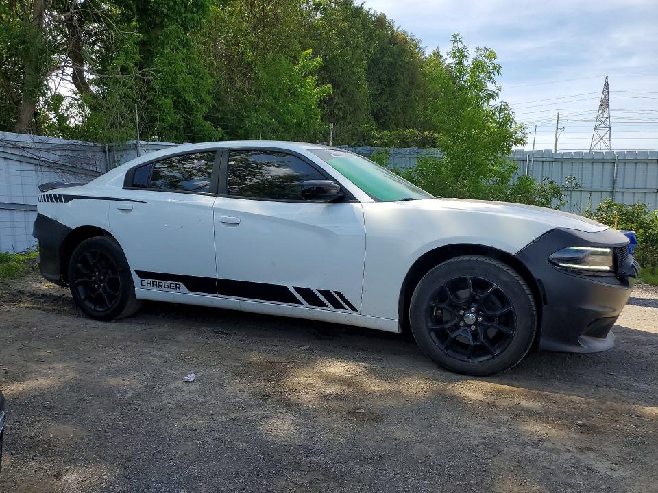 2016 Dodge Charger მანქანა იყიდება აუქციონზე, vin: 2C3CDXJGXGH233528, აუქციონის ნომერი: 55397616