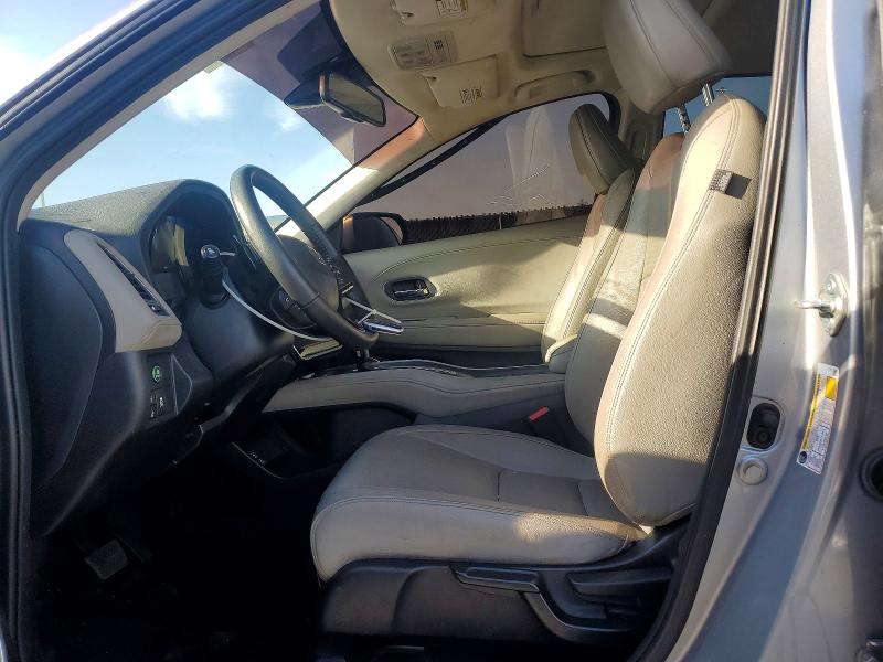 Продажа на аукционе авто 2021 Honda Hr-v, vin: 3CZRU6H7XMM716577, номер лота: 56399826