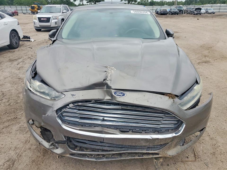 Продажа на аукционе авто 2013 Ford Fusion, vin: 3FA6P0H76DR263838, номер лота: 58096356