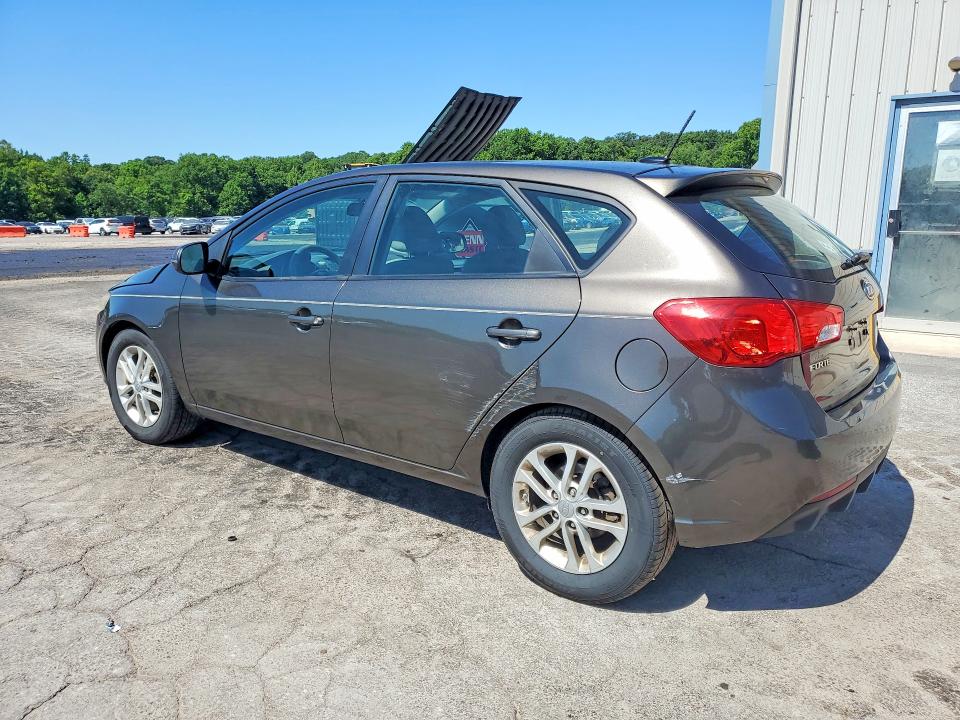2012 Kia Forte მანქანა იყიდება აუქციონზე, vin: KNAFU5A26C5469478, აუქციონის ნომერი: 55967546