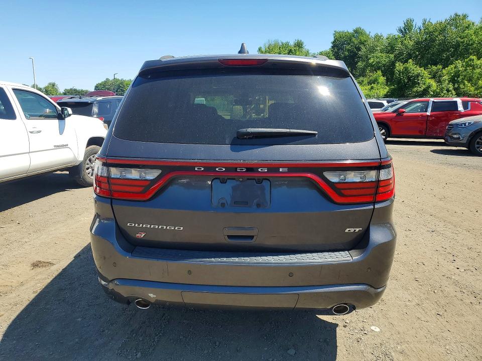 Продажа на аукционе авто 2018 Dodge Durango, vin: 1C4RDJDG2JC262076, номер лота: 56141216
