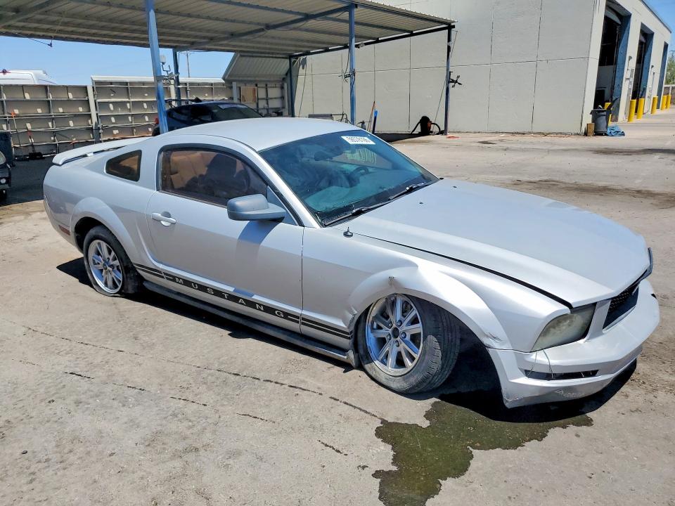 Продаж на аукціоні авто 2005 Ford Mustang, vin: 1ZVFT80N455127689, номер лоту: 58578196