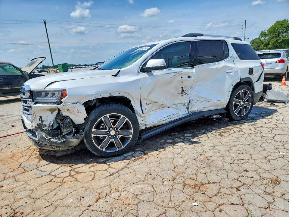 Продаж на аукціоні авто 2020 Gmc Acadia, vin: 1GKKNMLSXLZ147980, номер лоту: 58552036