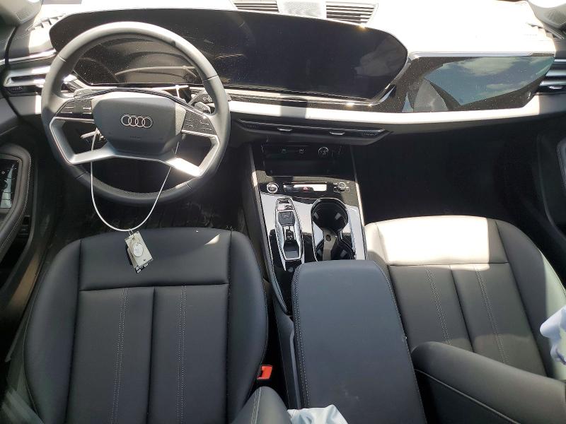 59368736 :رقم المزاد ، WAU1BCFU7SN076862 vin ، 2025 Audi A5 مزاد بيع