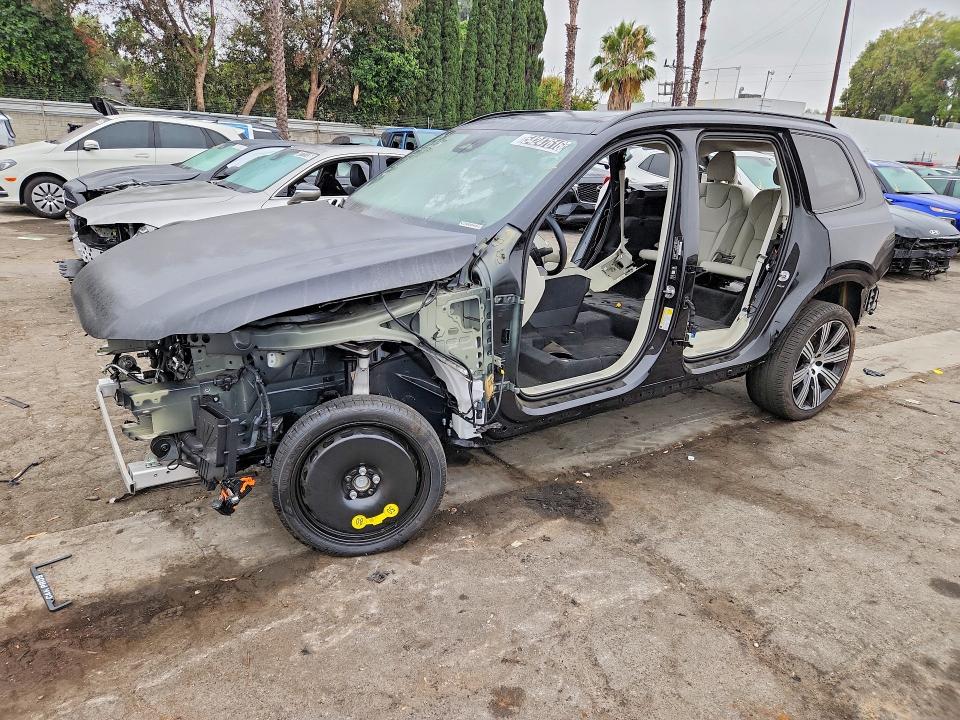 2026 Volvo Xc90 მანქანა იყიდება აუქციონზე, vin: YV4062PM4T1441595, აუქციონის ნომერი: 54247616