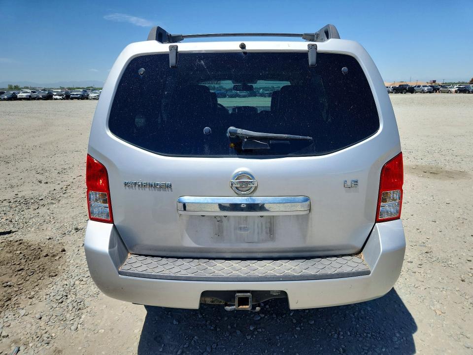 2012 Nissan Pathfinder მანქანა იყიდება აუქციონზე, vin: 5N1AR1NB7CC632812, აუქციონის ნომერი: 57932026