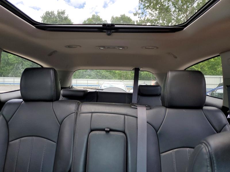57680356 :رقم المزاد ، 5GAKVBKD5EJ378064 vin ، 2014 Buick Enclave مزاد بيع