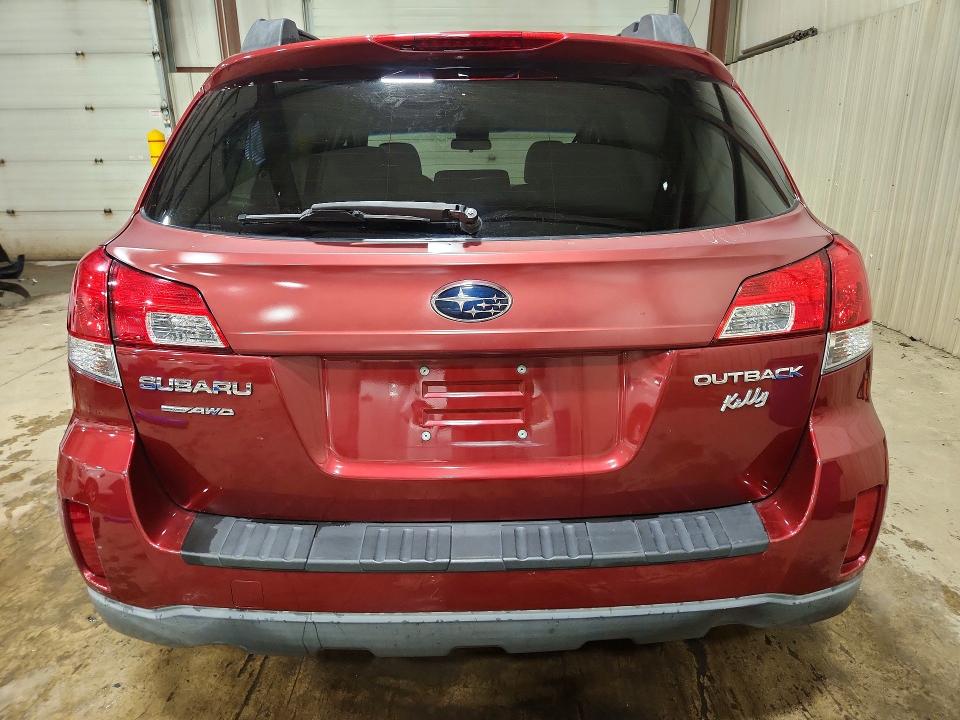 Auction sale of the 2013 Subaru Outback, vin: 4S4BRBCC7D3269256, lot number: 58223856