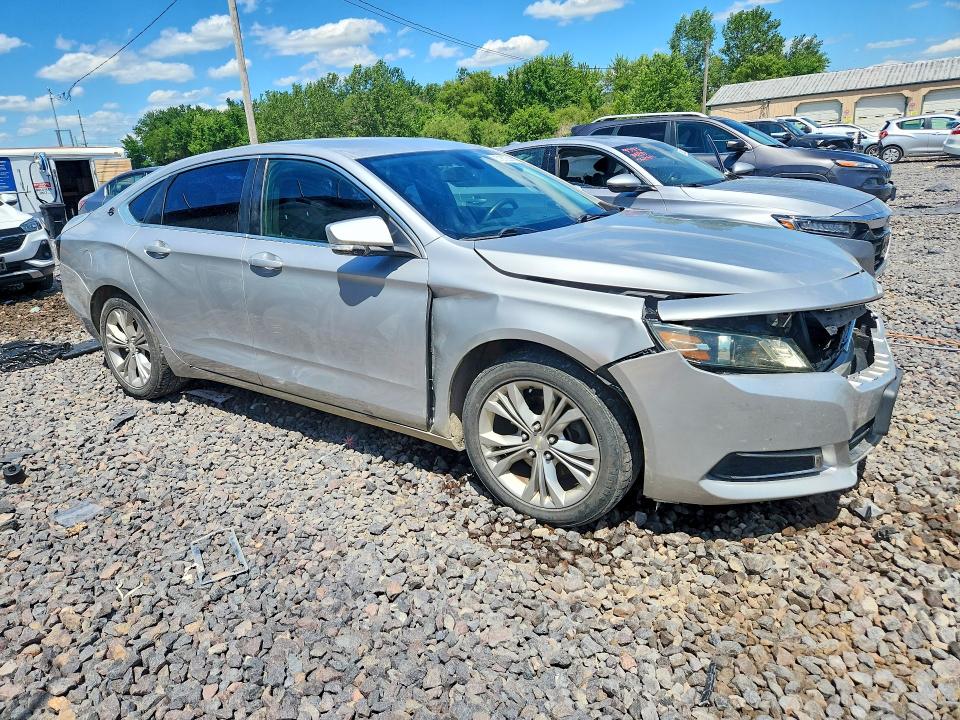 Aukcja sprzedaży 2014 Chevrolet Impala, vin: 1G1125S32EU120314, numer aukcji: 57872506