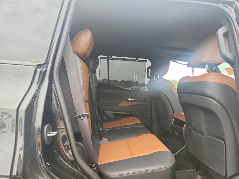 Aukcja sprzedaży 2024 Lexus Gx 550, vin: JTJVBCDX8R5013407, numer aukcji: 51108066