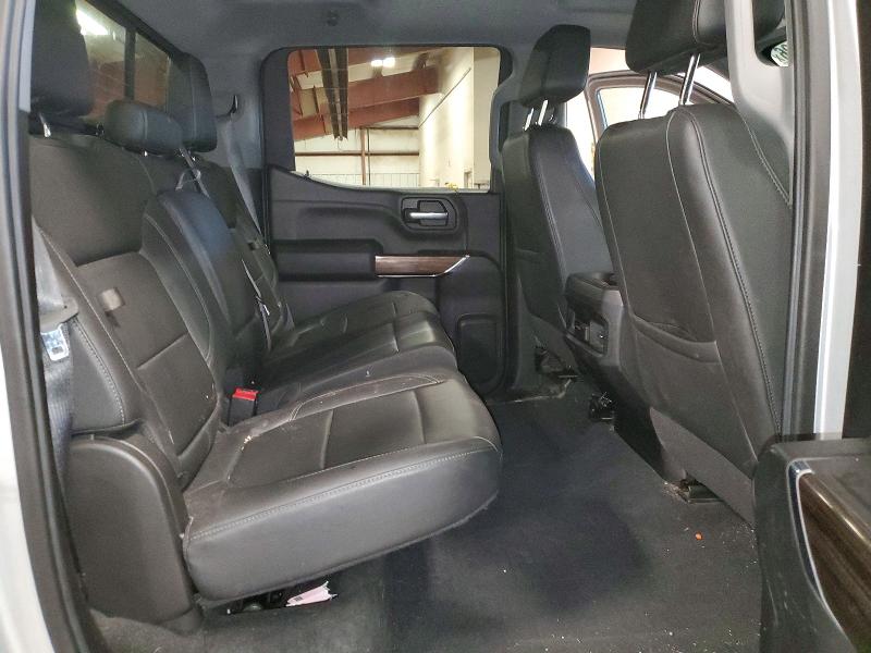 Aukcja sprzedaży 2021 Chevrolet Silverado, vin: 1GCPYFED3MZ161496, numer aukcji: 58536426