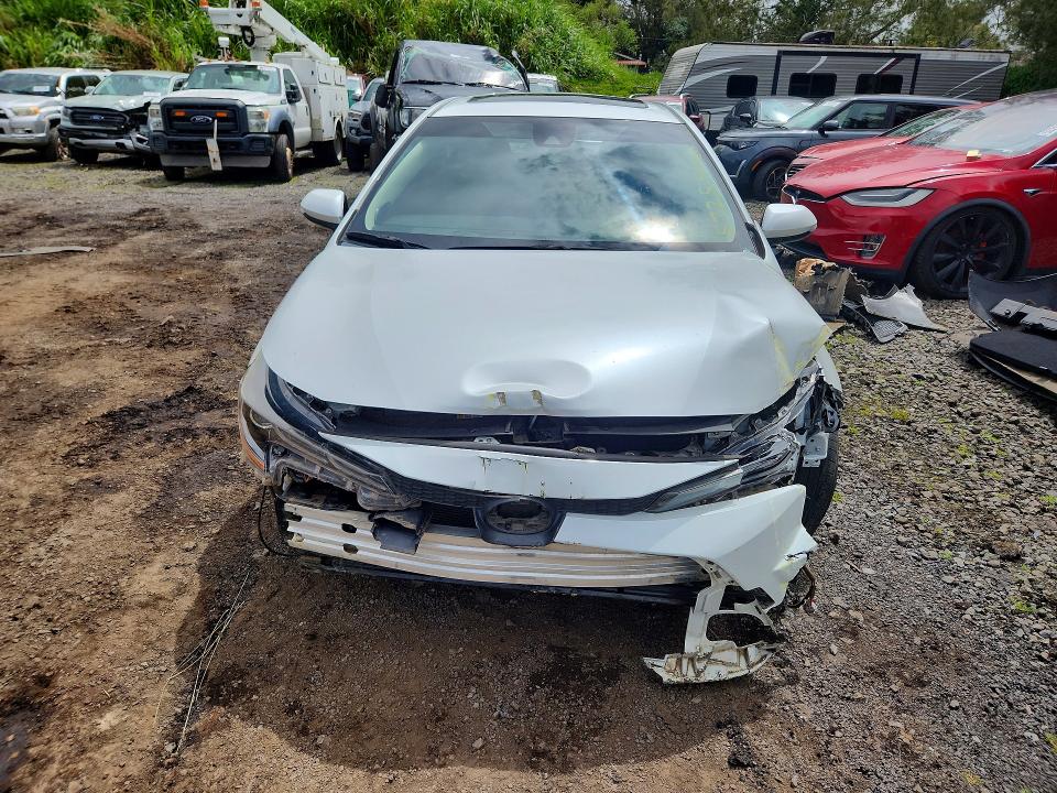 57254466 :رقم المزاد ، JTDFPMAE3NJ208334 vin ، 2022 Toyota Corolla مزاد بيع