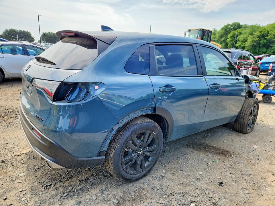 Продажа на аукционе авто 2026 Honda Hr-v, vin: 3CZRZ2H56TM722626, номер лота: 56087736
