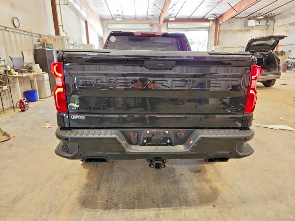 Aukcja sprzedaży 2021 Chevrolet Silverado, vin: 1GCPYCEF9MZ447448, numer aukcji: 57479556