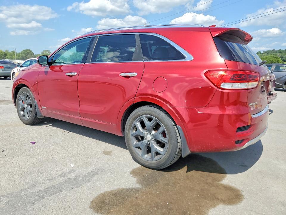 Продажа на аукционе авто 2016 Kia Sorento, vin: 5XYPKDA59GG088285, номер лота: 59543126