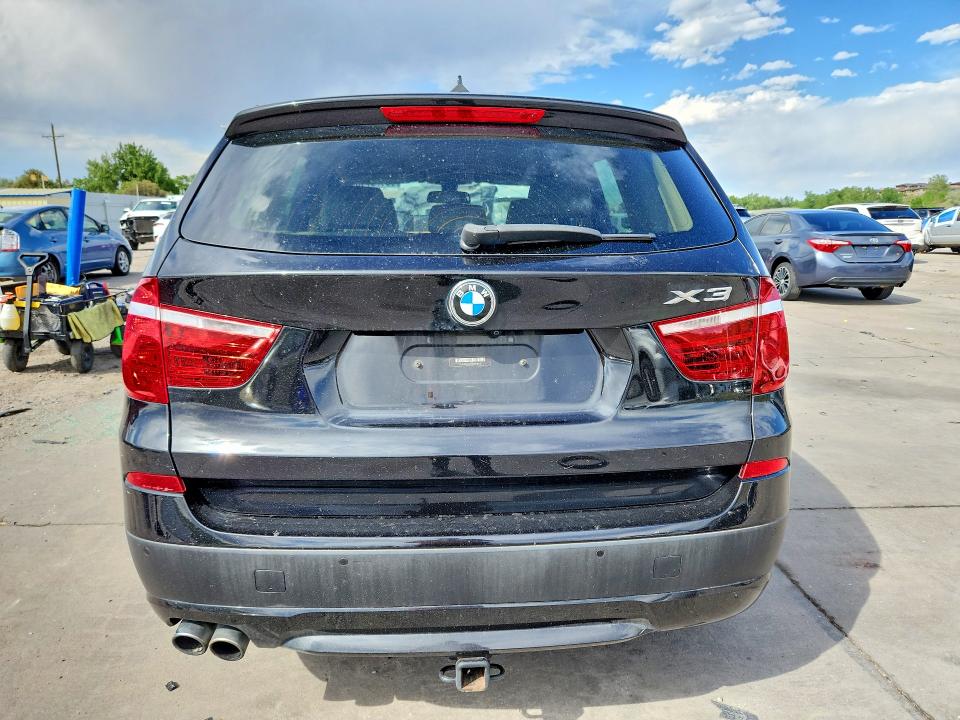 Продаж на аукціоні авто 2014 Bmw X3, vin: 5UXWX9C51E0D18218, номер лоту: 56179716