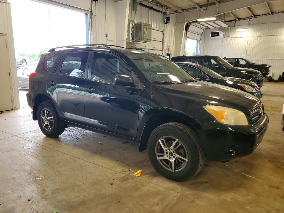 Продаж на аукціоні авто 2007 Toyota Rav4, vin: JTMZD33V076039201, номер лоту: 55936596