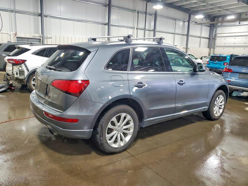 58138136 :رقم المزاد ، WA1L2AFP1GA074723 vin ، 2016 Audi Q5 مزاد بيع