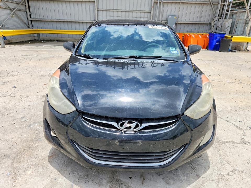 Aukcja sprzedaży 2013 Hyundai Elantra, vin: 5NPDH4AE9DH395073, numer aukcji: 58651976