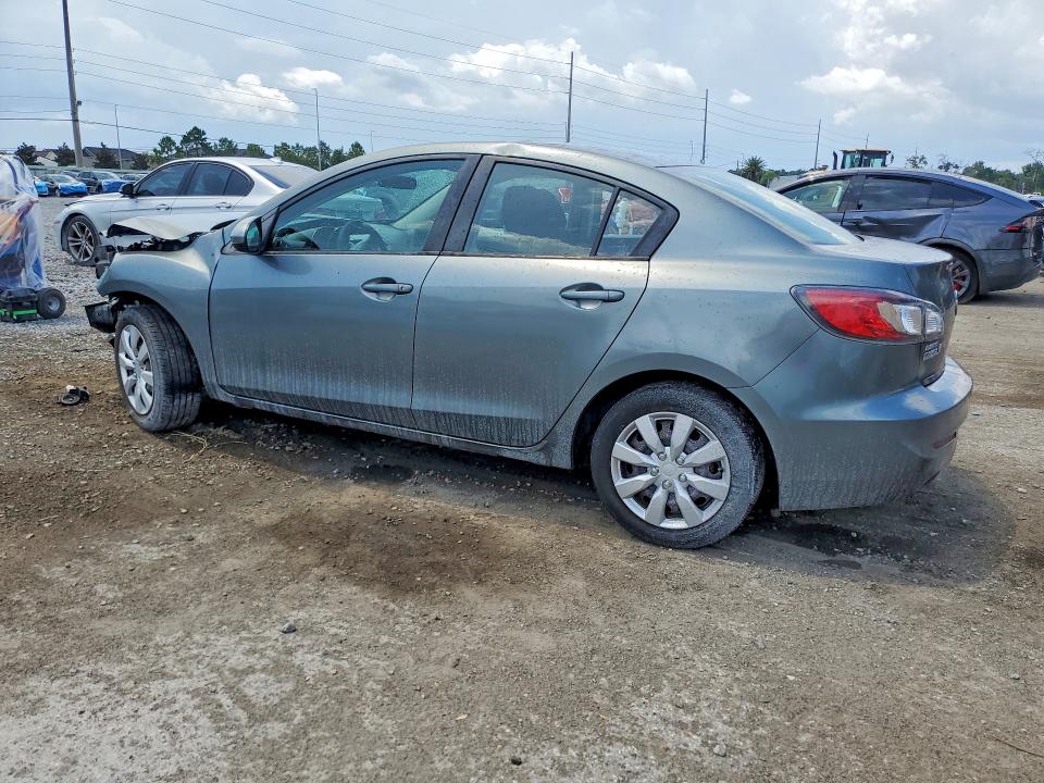 Продажа на аукционе авто 2013 Mazda 3, vin: JM1BL1TF3D1727235, номер лота: 59136736