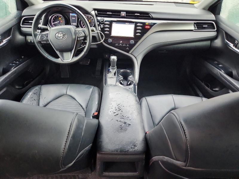 Продаж на аукціоні авто 2020 Toyota Camry, vin: 4T1G11AK6LU893303, номер лоту: 56857166