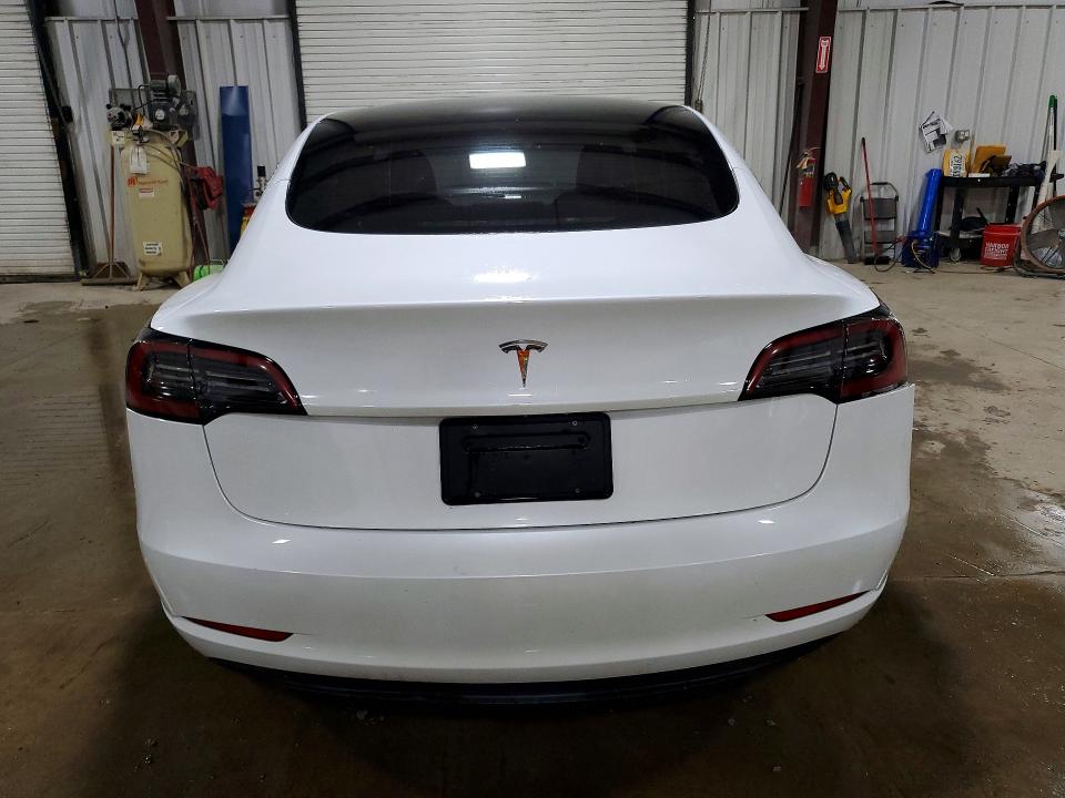 57351976 :رقم المزاد ، 5YJ3E1EAXPF618217 vin ، 2023 Tesla Model 3 مزاد بيع