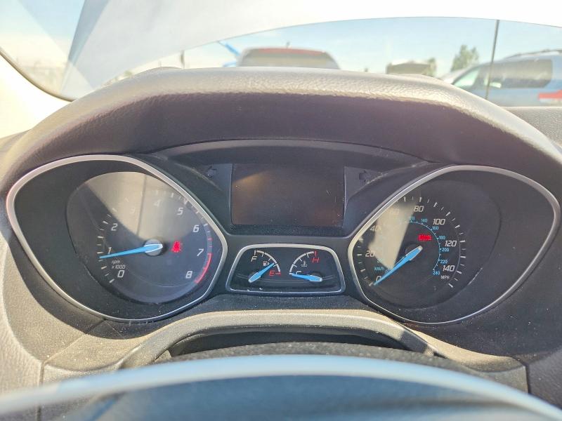 57365486 :رقم المزاد ، 1FADP3K28EL265385 vin ، 2014 Ford Focus مزاد بيع