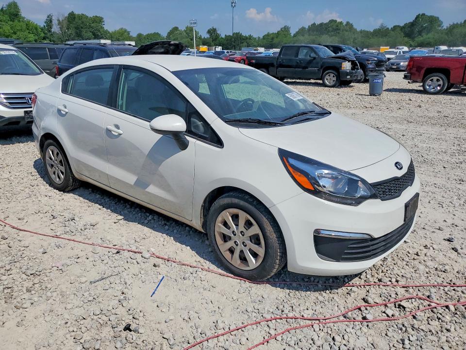56067786 :رقم المزاد ، KNADM4A32G6597453 vin ، 2016 Kia Rio مزاد بيع