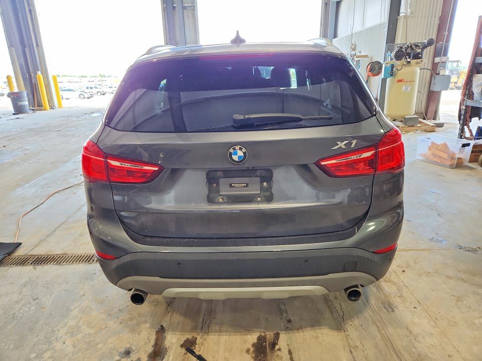 56106846 :رقم المزاد ، WBXHT3Z34G4A51521 vin ، 2016 Bmw X1 مزاد بيع