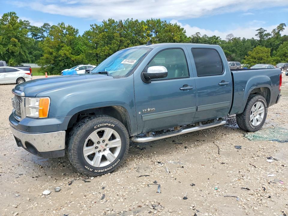 Aukcja sprzedaży 2008 Gmc Sierra, vin: 2GTEC13JX81275933, numer aukcji: 55744386