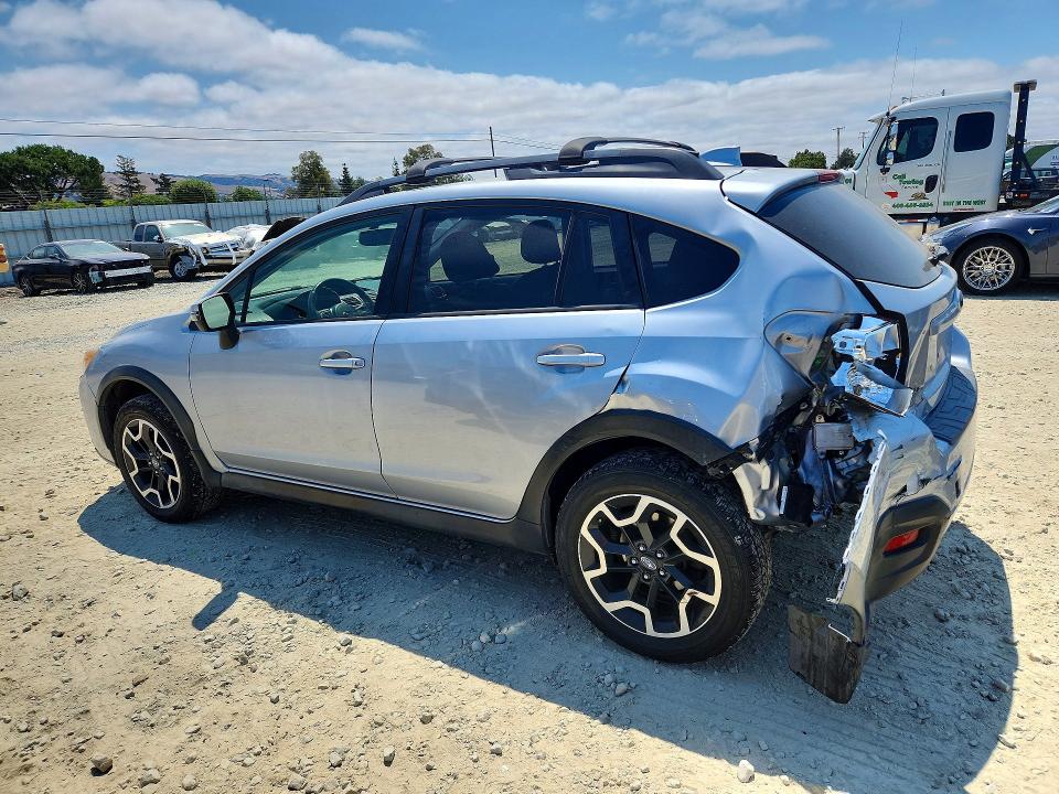 2016 Subaru Crosstrek მანქანა იყიდება აუქციონზე, vin: JF2GPAKC6G8237760, აუქციონის ნომერი: 57032146