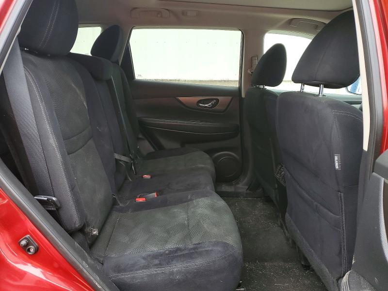 56960476 :رقم المزاد ، 5N1AT2MV4FC889580 vin ، 2015 Nissan Rogue مزاد بيع