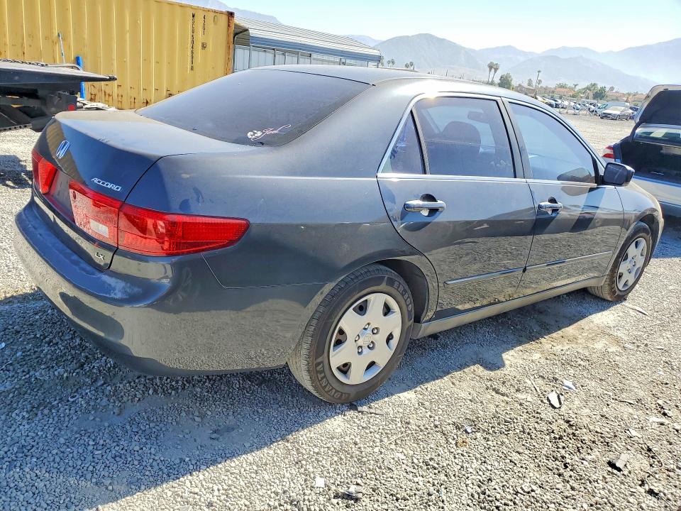 57254756 :رقم المزاد ، 1HGCM56425A118403 vin ، 2005 Honda Accord مزاد بيع