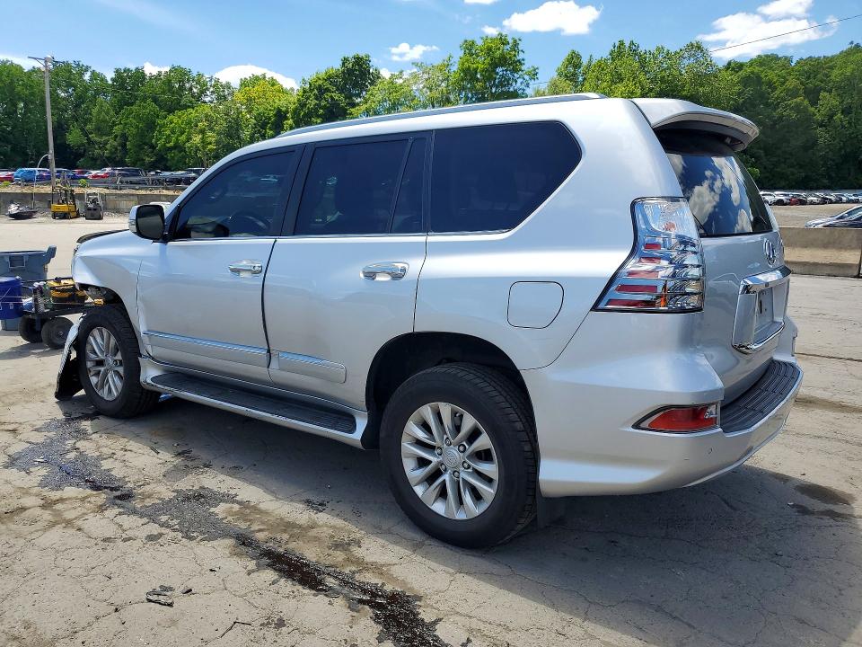 Aukcja sprzedaży 2018 Lexus Gx, vin: JTJBM7FX2J5208957, numer aukcji: 57539446