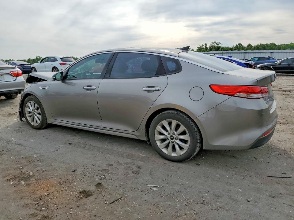 2016 Kia Optima მანქანა იყიდება აუქციონზე, vin: 5XXGU4L31GG084760, აუქციონის ნომერი: 58378786