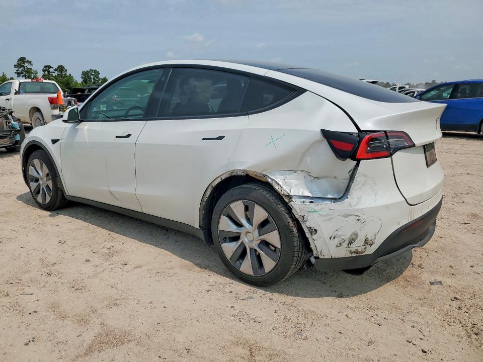 Aukcja sprzedaży 2021 Tesla Model Y, vin: 5YJYGDEE1MF077803, numer aukcji: 58470976