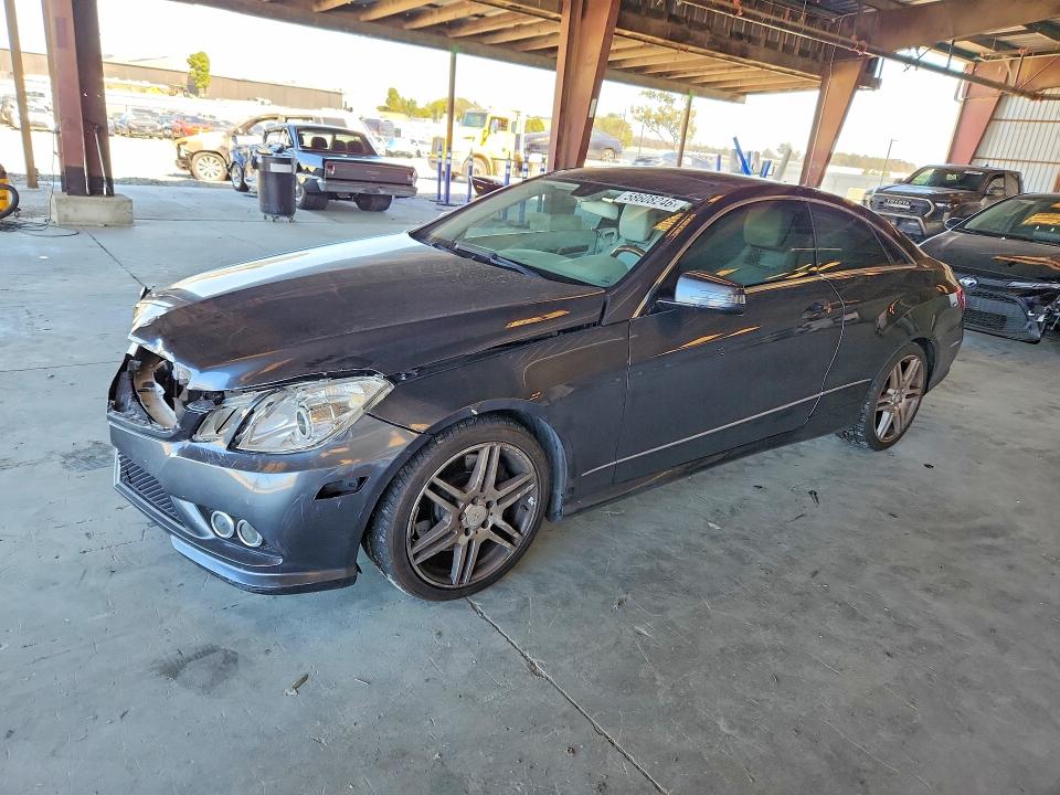 Продаж на аукціоні авто 2010 Mercedes-benz E, vin: WDDKJ7CB5AF048481, номер лоту: 58608246