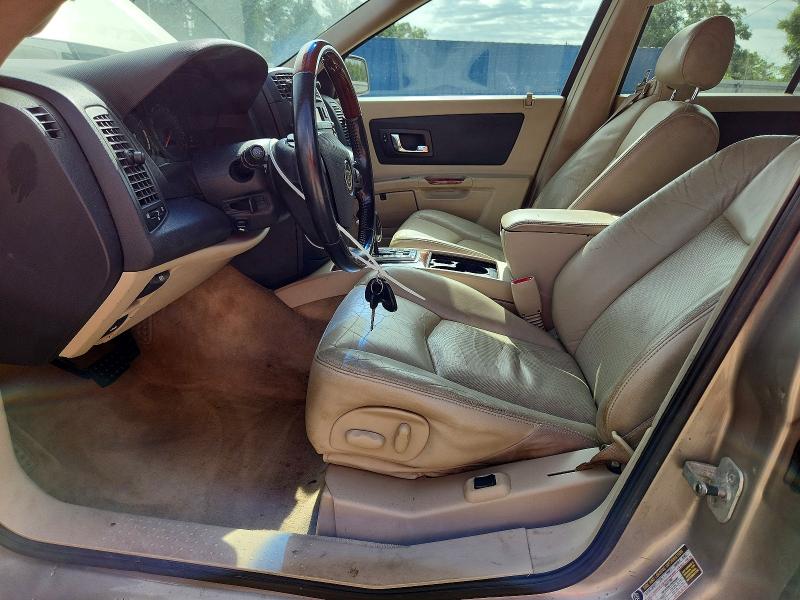 Aukcja sprzedaży 2004 Cadillac Srx, vin: 1GYEE63A540157179, numer aukcji: 57433676