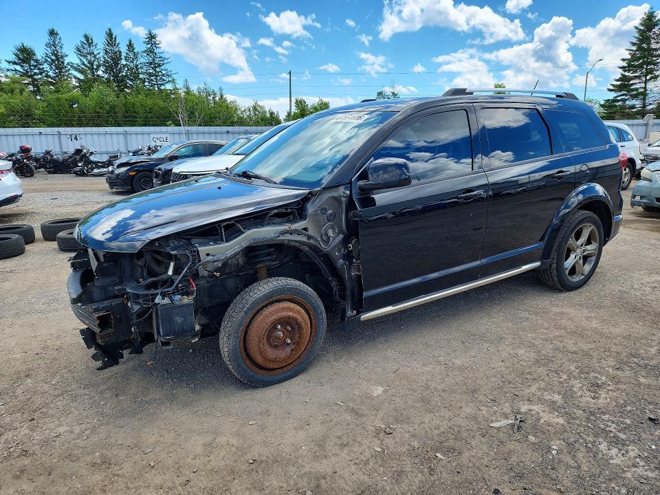 Продажа на аукционе авто 2016 Dodge Journey, vin: 3C4PDDGG3GT201059, номер лота: 57564026
