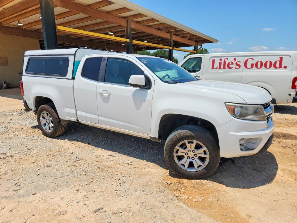 2018 Chevrolet Colorado მანქანა იყიდება აუქციონზე, vin: 1GCHSCEA1J1246471, აუქციონის ნომერი: 57970106