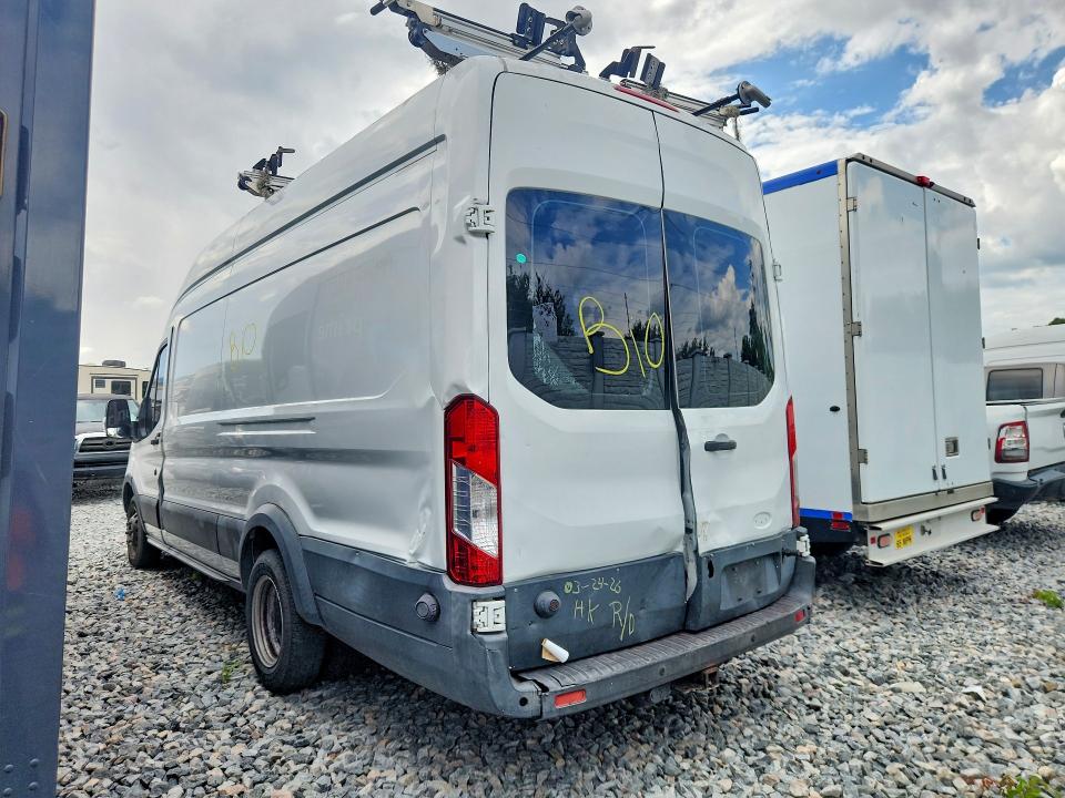 2015 Ford Transit მანქანა იყიდება აუქციონზე, vin: 1FTWS4XGXFKB30797, აუქციონის ნომერი: 55515276