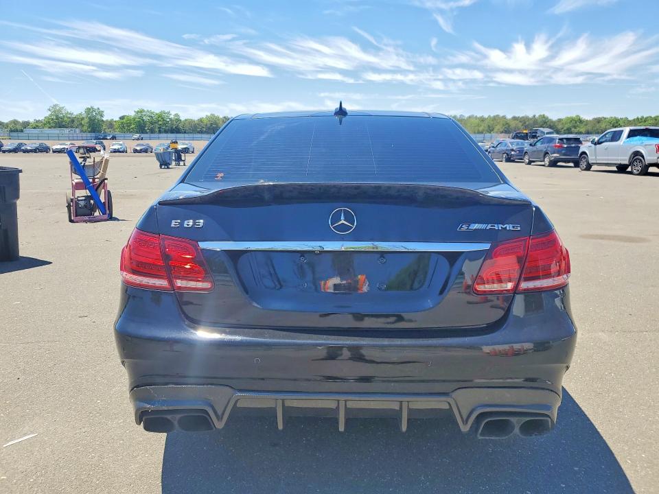 2016 Mercedes-benz E მანქანა იყიდება აუქციონზე, vin: WDDHF7GB7GB253113, აუქციონის ნომერი: 56974526