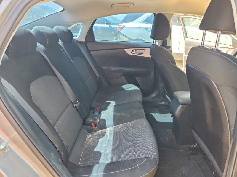 Aukcja sprzedaży 2022 Kia Forte, vin: 3KPF24AD8NE426806, numer aukcji: 58124826