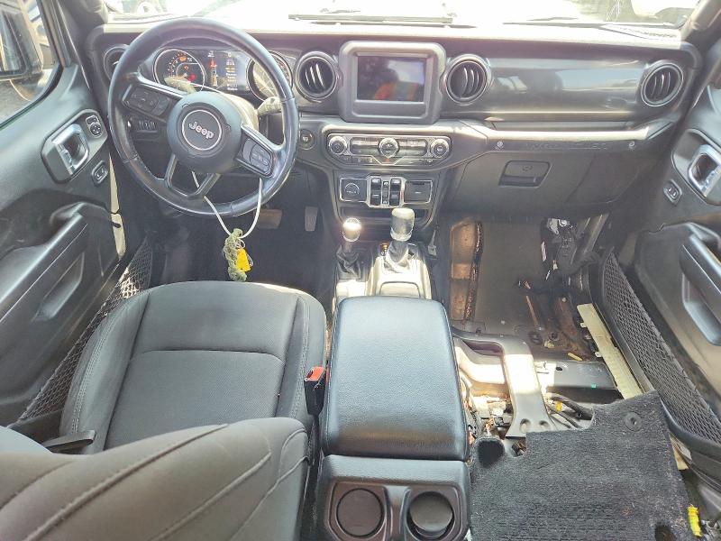 Продаж на аукціоні авто 2021 Jeep Wrangler Unlimited, vin: 1C4HJXDN2MW670649, номер лоту: 59282046