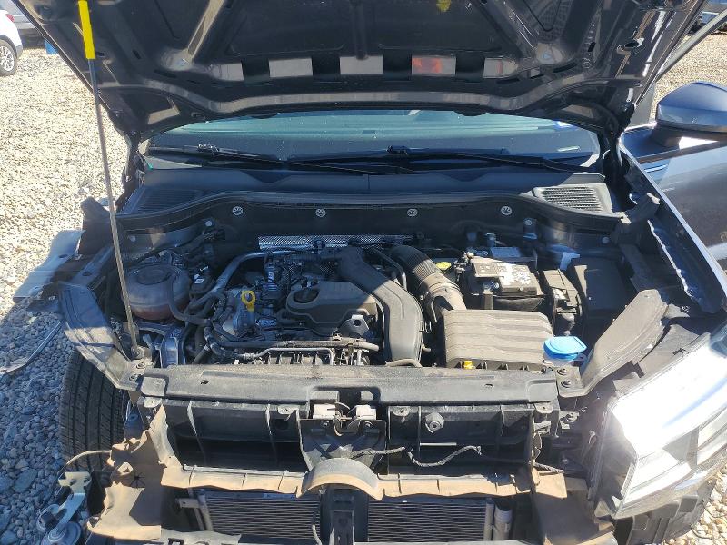 2024 Volkswagen Taos მანქანა იყიდება აუქციონზე, vin: 3VVSX7B21RM021561, აუქციონის ნომერი: 57690246