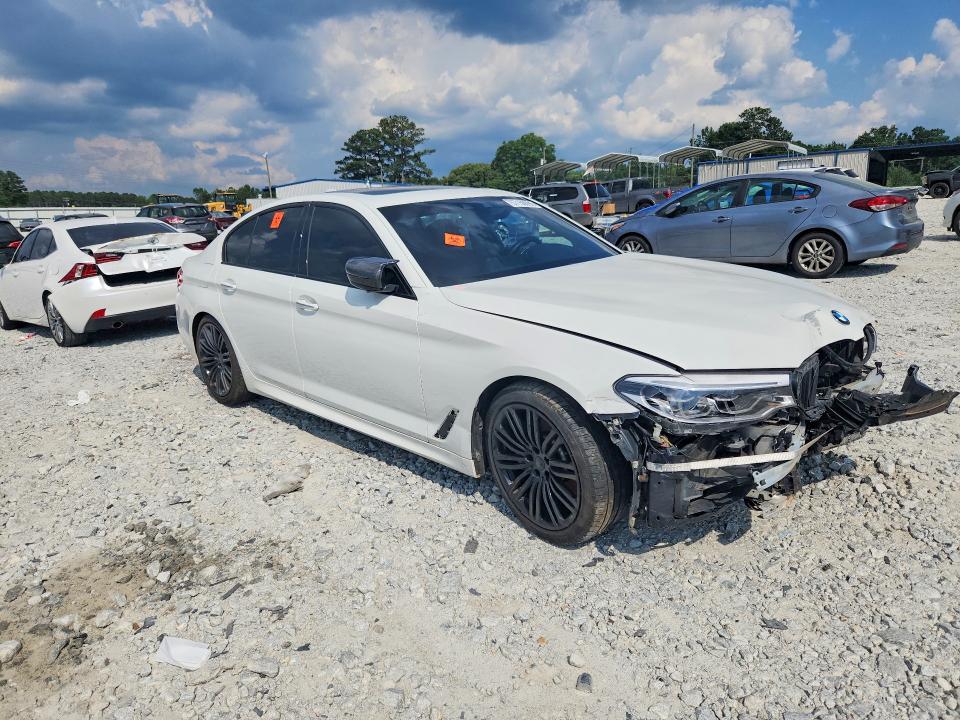 Продаж на аукціоні авто 2018 Bmw 540, vin: WBAJE5C53JWA95078, номер лоту: 57150096